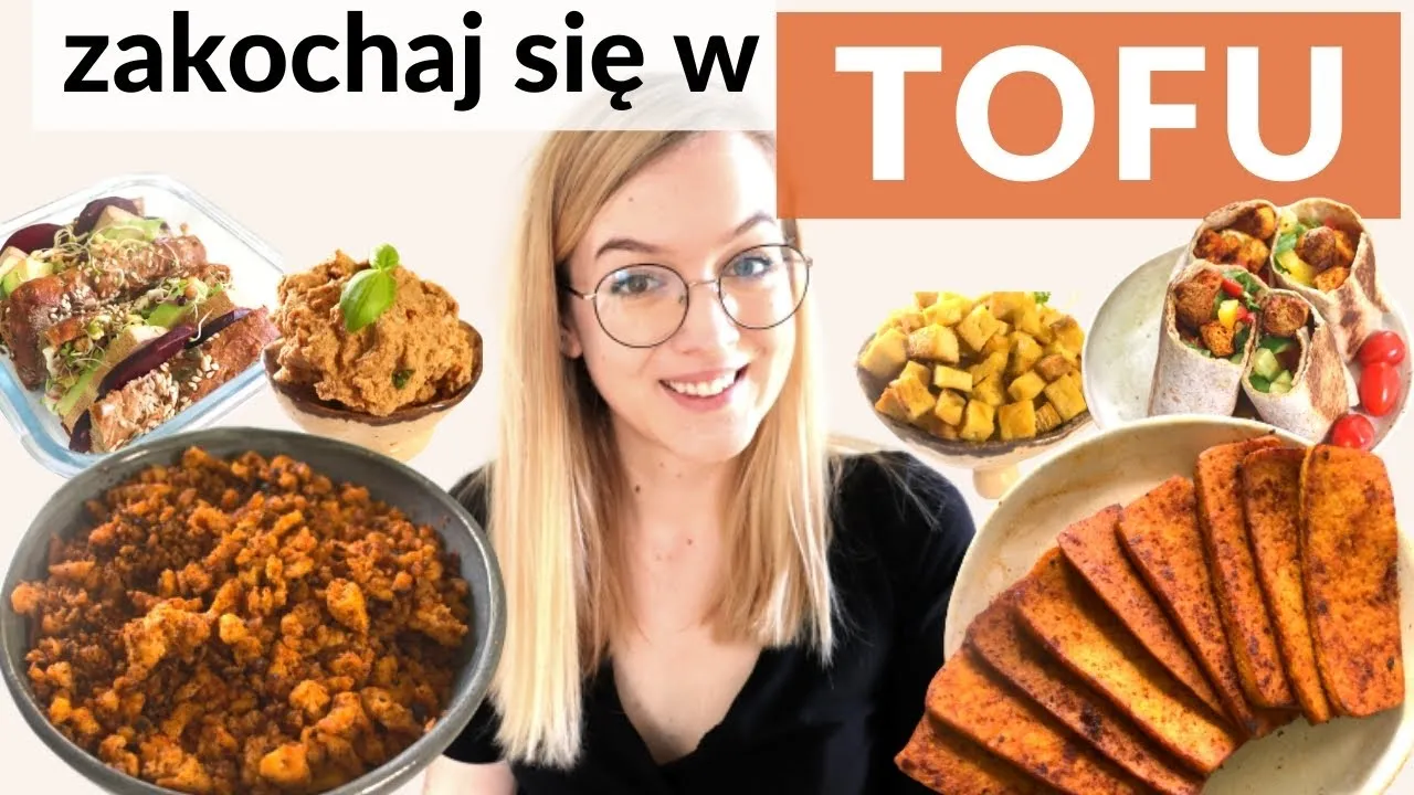Zdjęcie Pyszne pomysły na obiad z tofu, które zaskoczą Twoje kubki smakowe