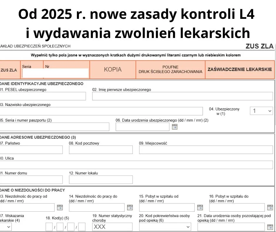 Zdjęcie Do jakiego lekarza po L4? Sprawdź, kto może wystawić zwolnienie