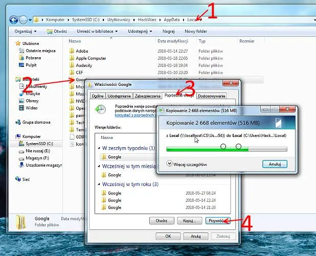 Zdjęcie Jak sprawdzić usuniętą historię przeglądarki i odzyskać ważne dane