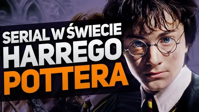 Zdjęcie Serial o Harrym Potterze - Najlepsze informacje, ciekawostki i nowości