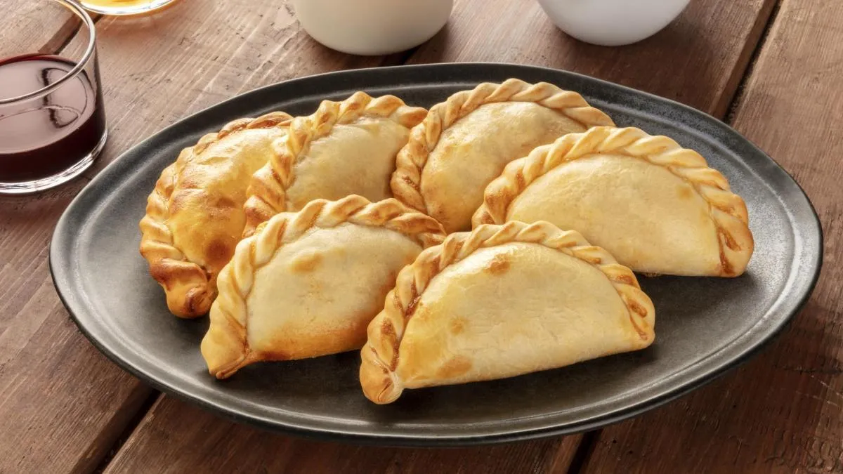 Zdjęcie Receta masa empanadas: fácil y perfecta para cualquier relleno
