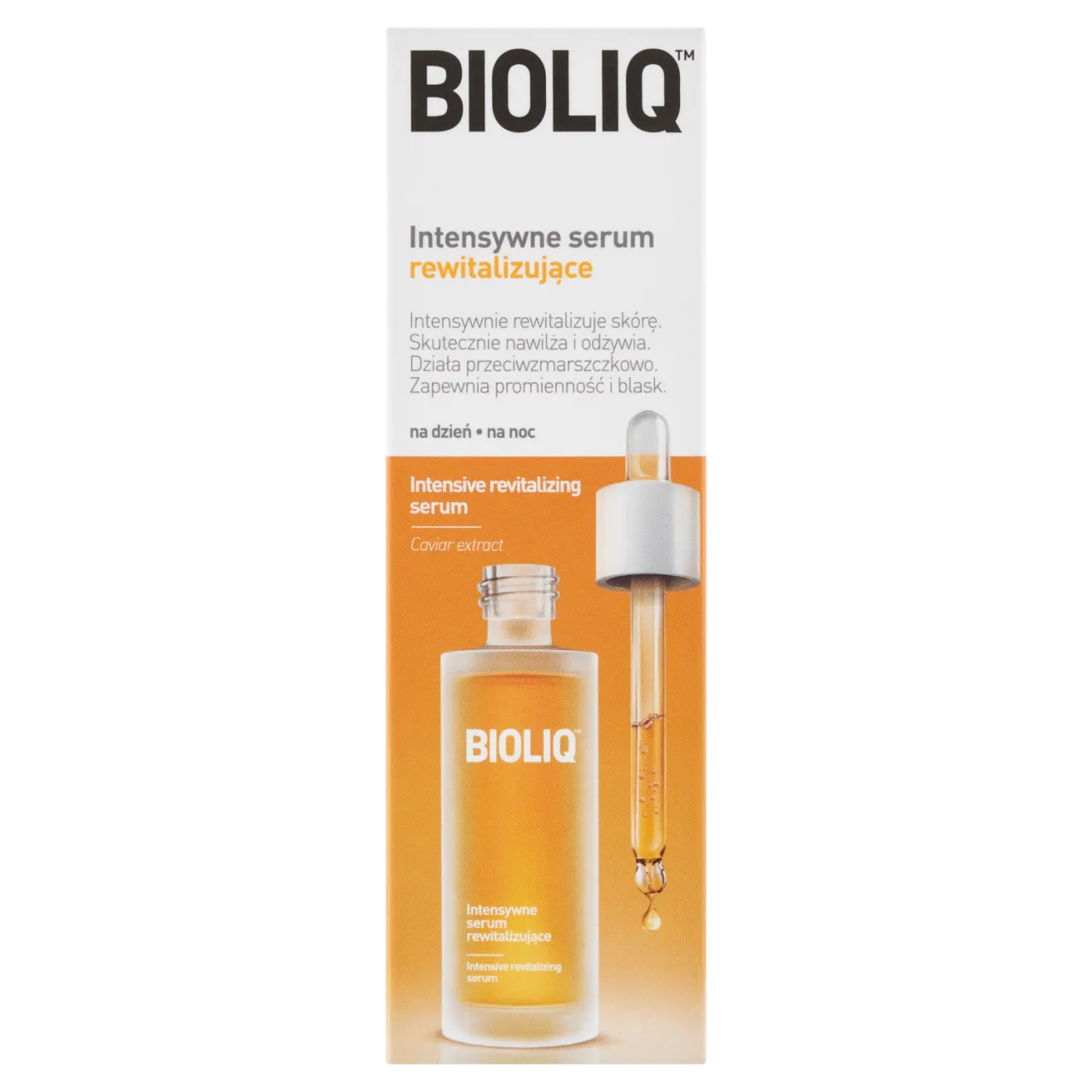 Zdjęcie Jak stosować bioliq intensywne serum rewitalizujące, aby uzyskać efekty?