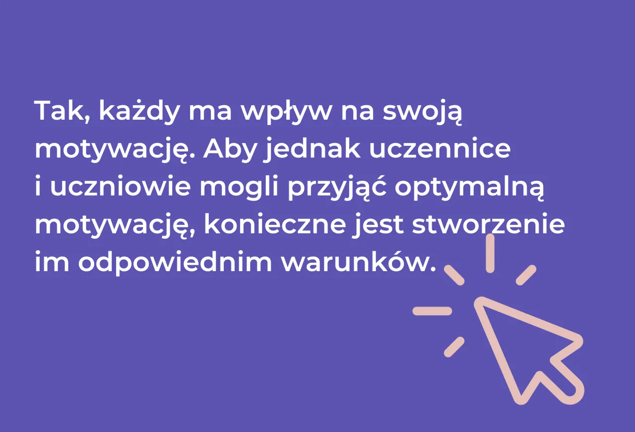 Zdjęcie Po co nam motywacja i jak wpływa na nasze życie i cele?