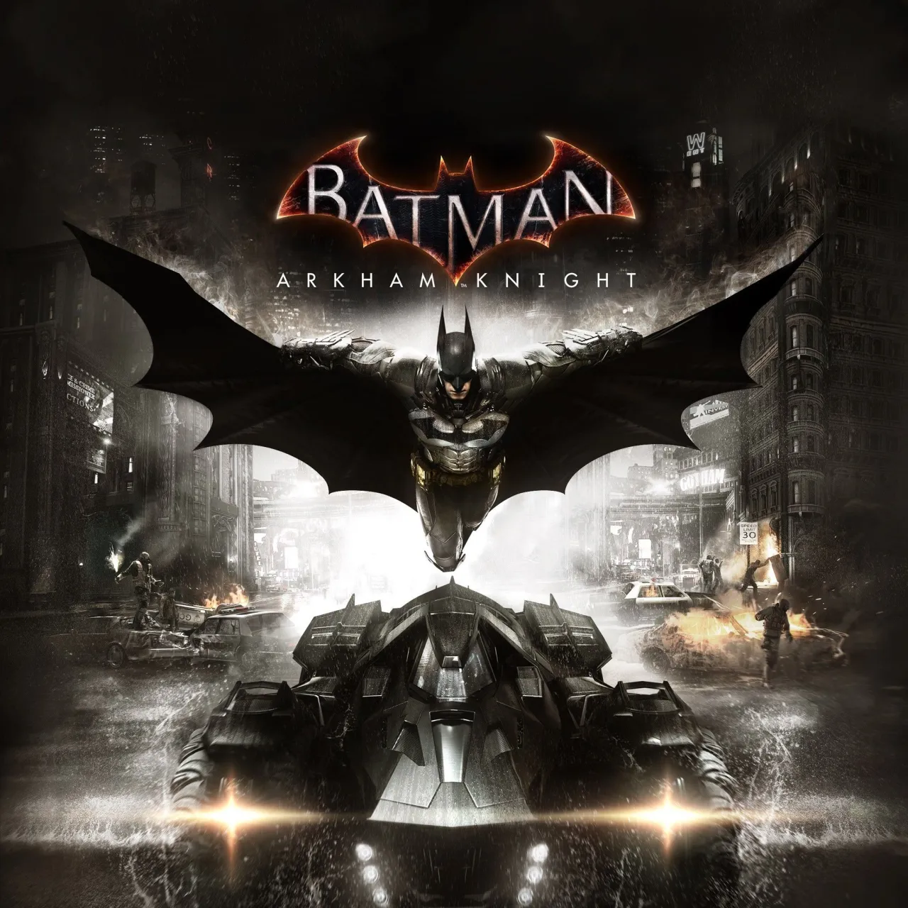 Zdjęcie Spolszczenie do Batman: Arkham Knight - łatwe metody instalacji i pobierania