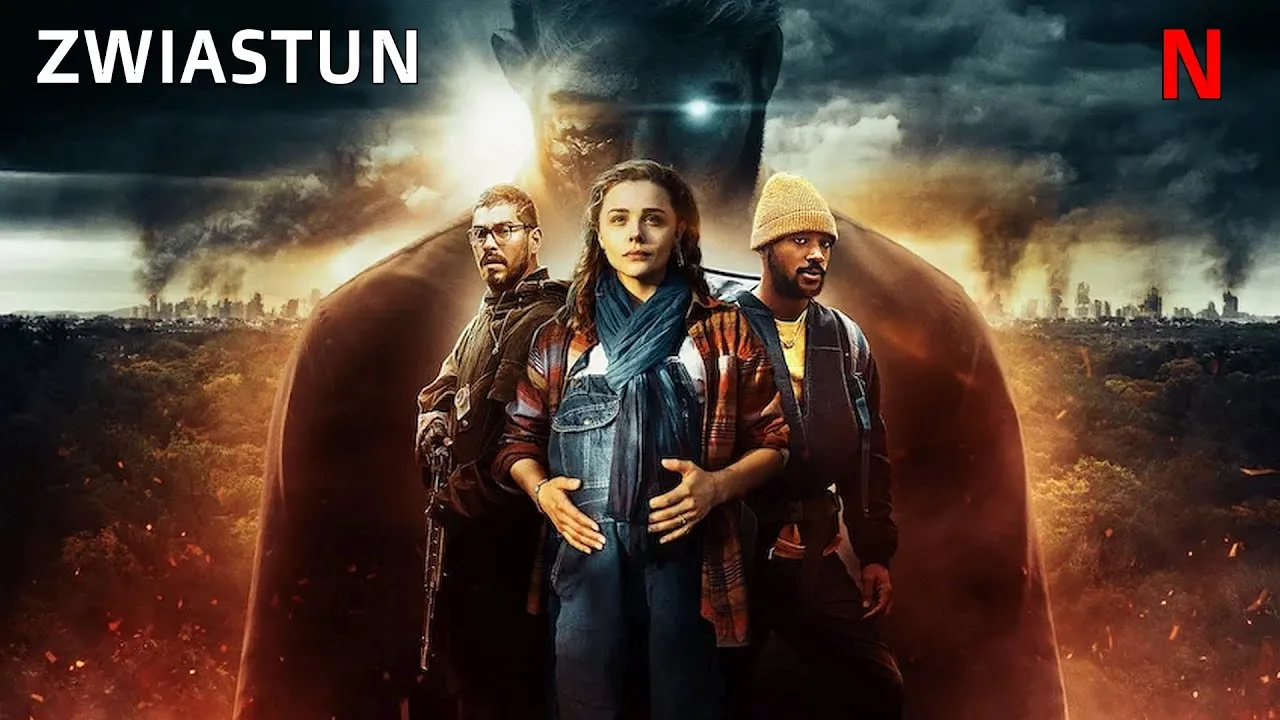 Zdjęcie Najnowsze filmy na Netflix - poznaj obiecujące nowości filmowe w serwisie