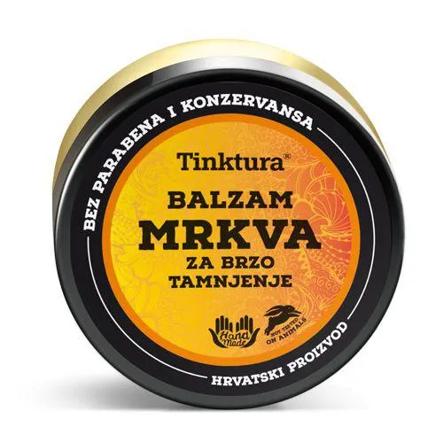 Zdjęcie Gdzie kupić tinkturę balsamu marchewkowego i nie przepłacać?