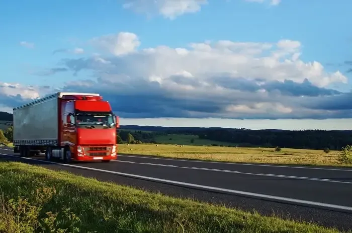 Zdjęcie Ile zarabia kierowca ciężarówki w Anglii? Szokujące fakty o pensjach