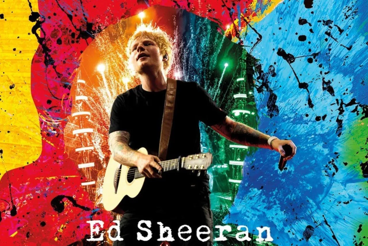Zdjęcie Kiedy Ed Sheeran zagra koncert w Polsce? Sprawdź szczegóły i bilety