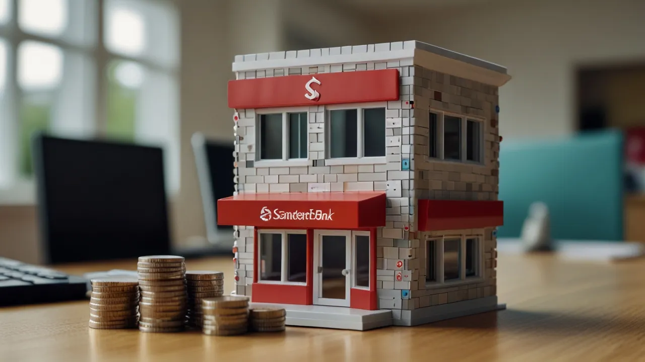Zdjęcie Kredyt hipoteczny w Santander - Jakie są warunki i oferta kredytów hipotecznych?