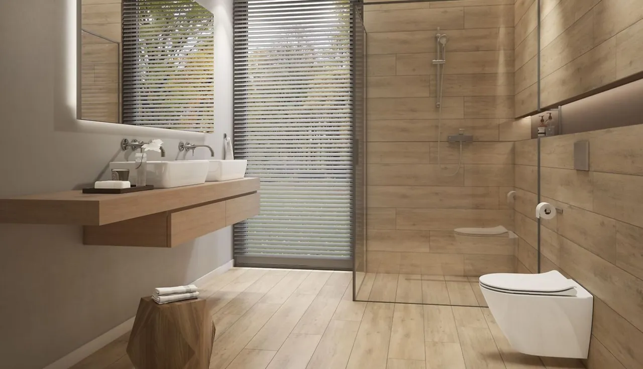 Zdjęcie Jakie kolory płytek do łazienki wybrać, by uniknąć błędów i stworzyć idealny design?