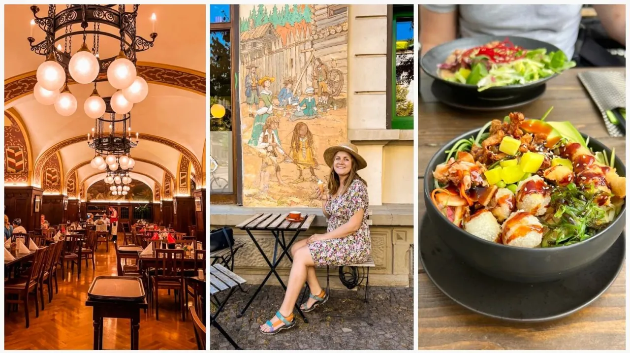 Zdjęcie Gdzie zjeść w Karlskronie? Odkryj najlepsze restauracje i smaki