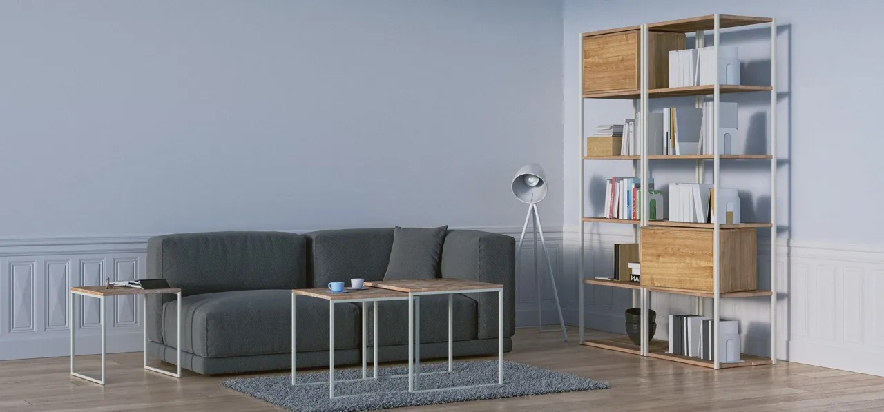 Zdjęcie Jak ułożyć książki na regale? Proste sposoby na estetyczny i funkcjonalny układ