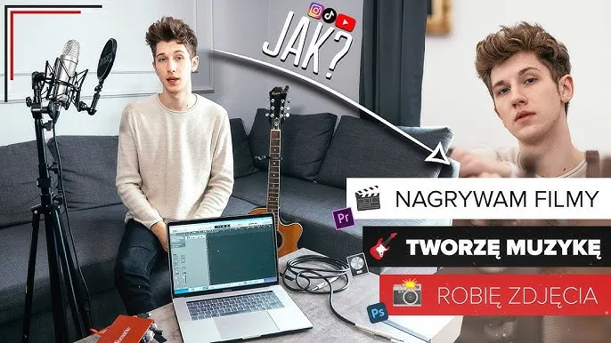 Zdjęcie Jak zrobić podkład muzyczny do zdjęć, aby zachwycić widzów