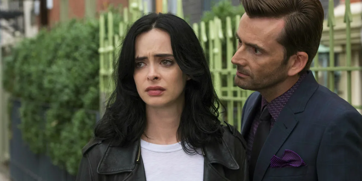 Zdjęcie Jessica Jones - Opinie Widzów i Recenzje Serialu Marvela