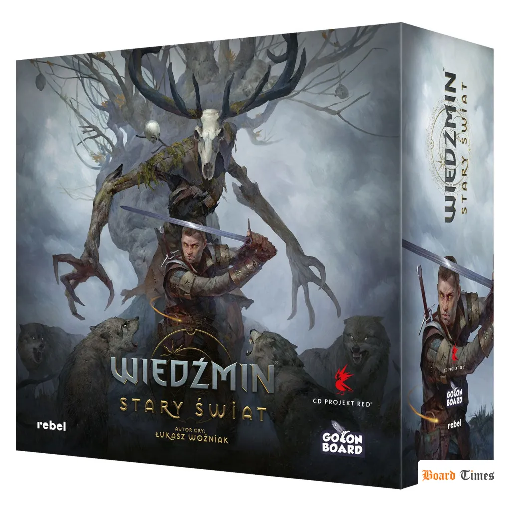 Zdjęcie Wiedźmin stary świat recenzja - co naprawdę myślą gracze o grze?