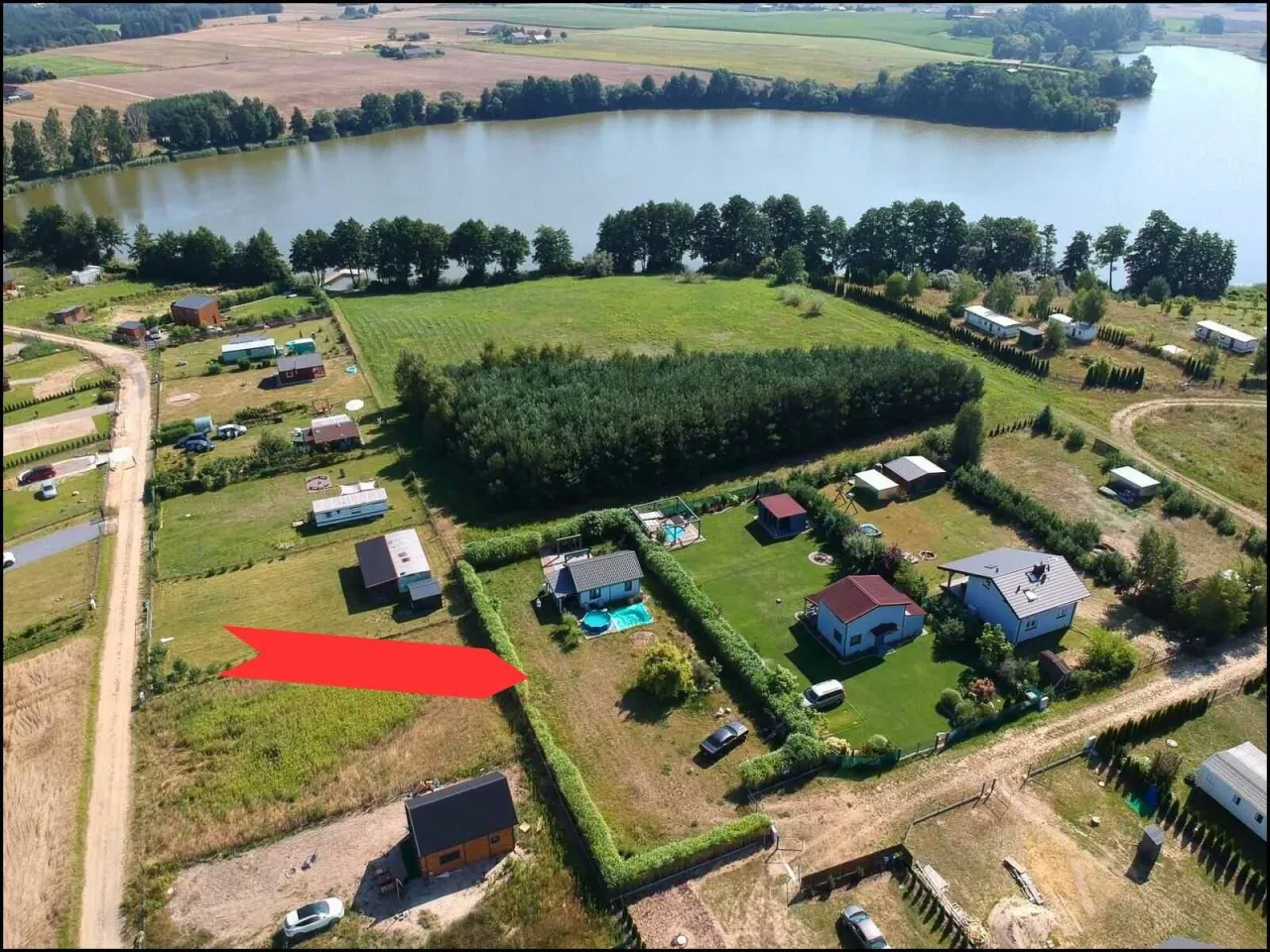 Zdjęcie Pilnie sprzedam dom nad jeziorem kujawsko-pomorskie - jak szybko sprzedać?
