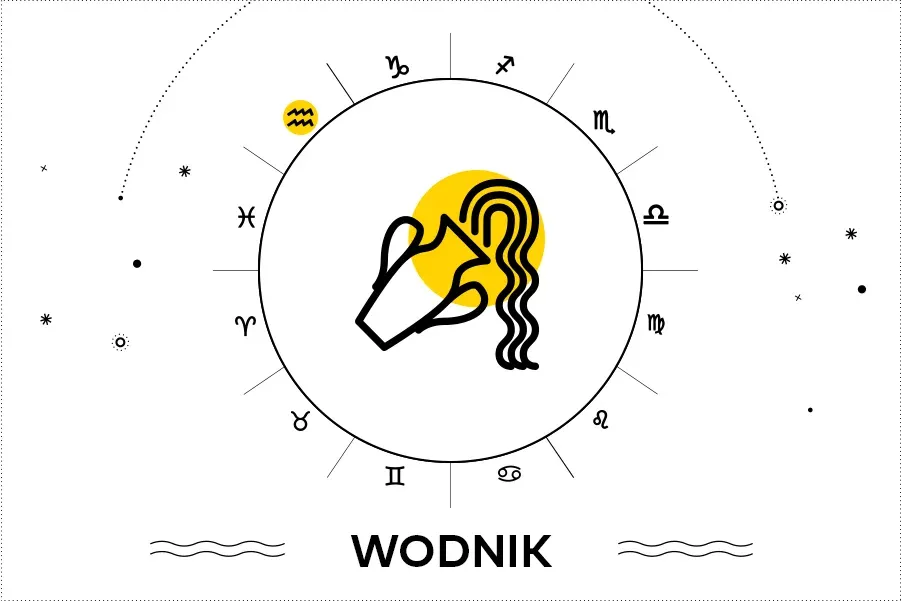 Zdjęcie Ascendent w Wodniku: Co mówi o twojej osobowości ten znak?