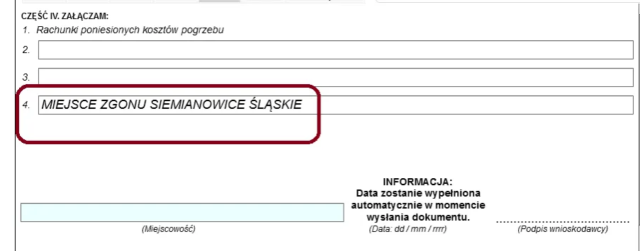 Zdjęcie Odpis aktu zgonu gdzie uzyskać - prosta droga do uzyskania dokumentu