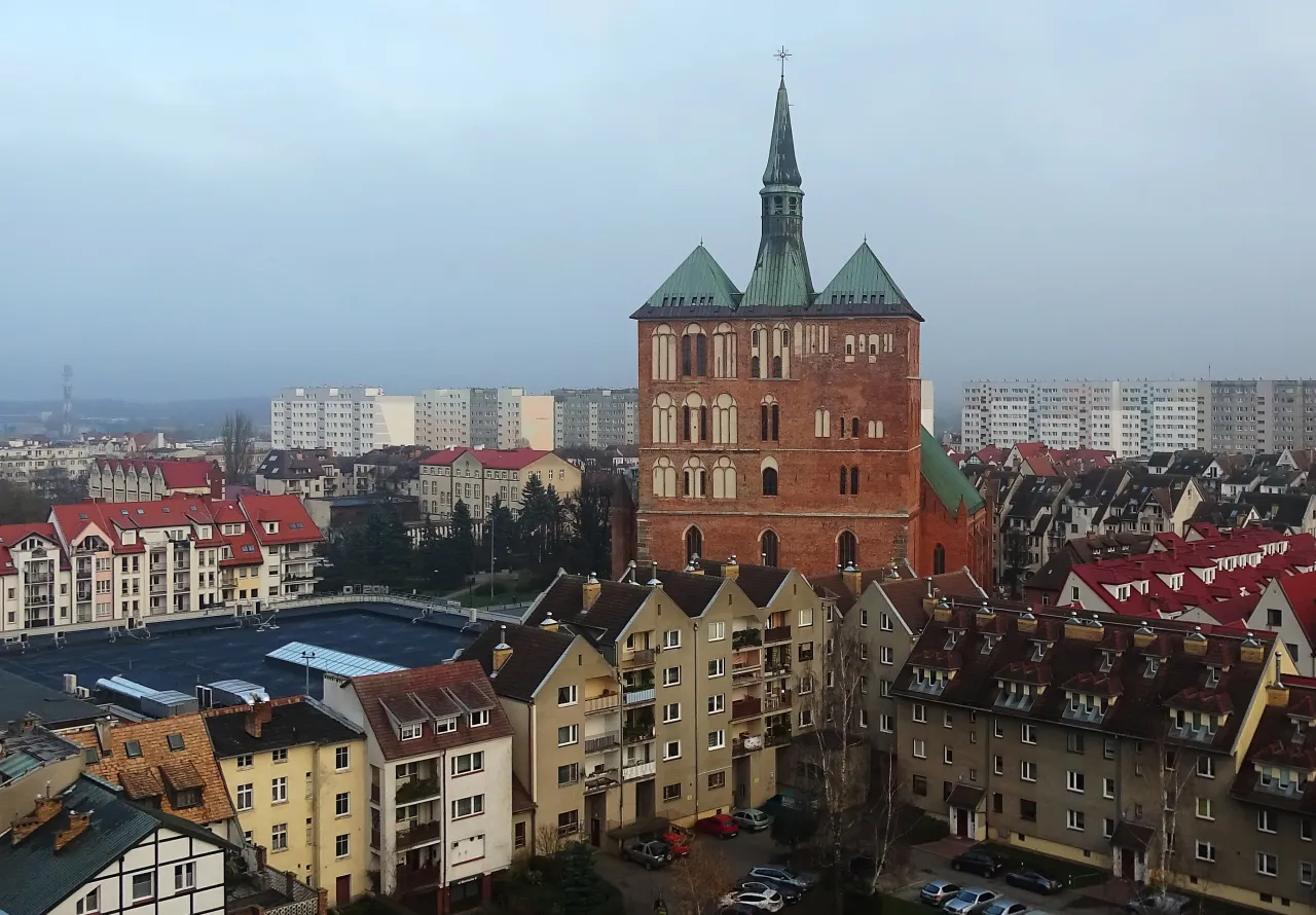 Zdjęcie Kołobrzeg ile mieszkańców – zaskakujące dane o populacji miasta