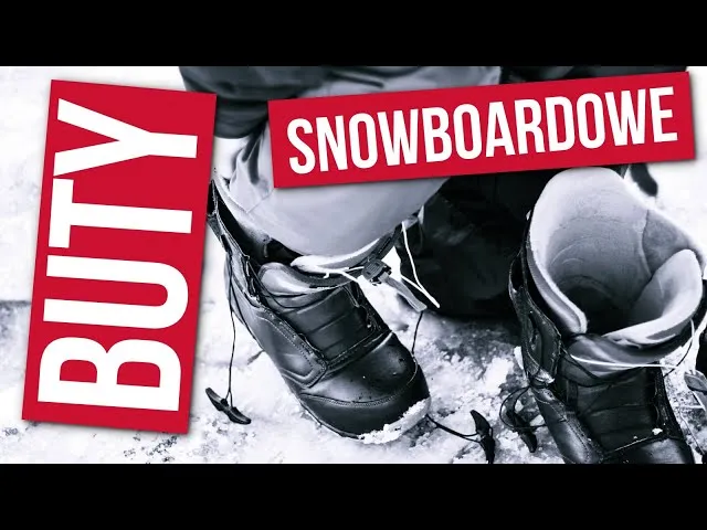 Zdjęcie Jak wiązać buty snowboardowe? Oto 9 błędów przy wiązaniu butów!