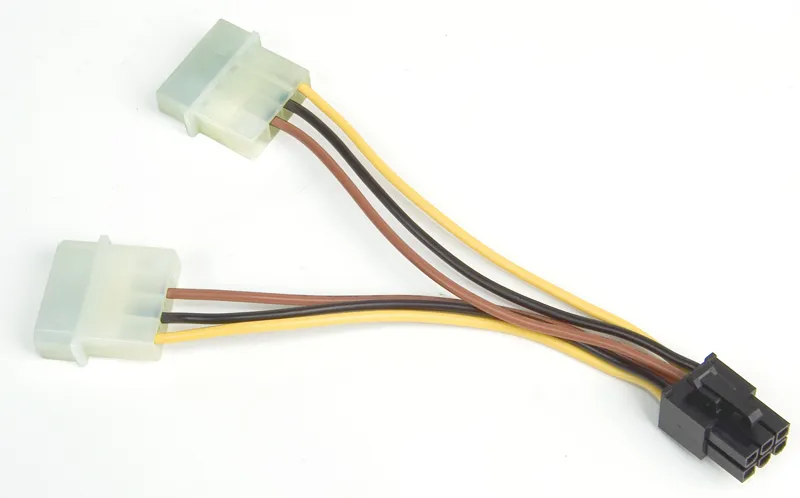 Zdjęcie Jak podłączyć zasilanie karty graficznej bez błędów i komplikacji