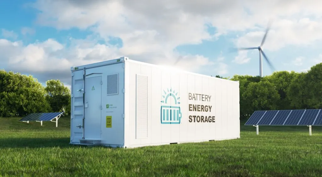 Zdjęcie Baterie do magazynowania energii – wybierz najlepsze rozwiązanie dla domu