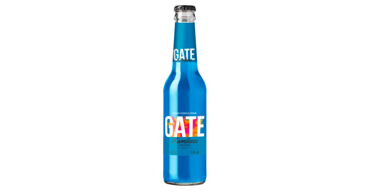 Zdjęcie Ile procent ma drink kamikaze? Sprawdź zawartość alkoholu!