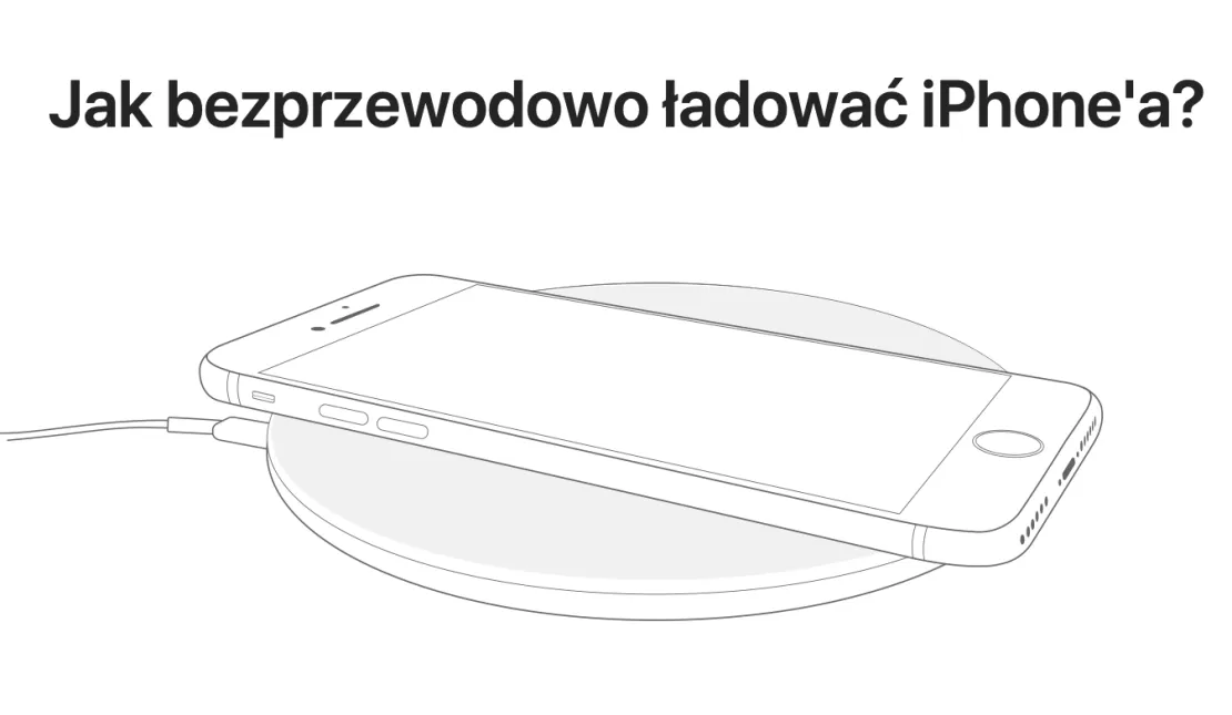 Zdjęcie Jak prawidłowo ładować iPhone, aby uniknąć uszkodzenia baterii i przedłużyć jej żywotność