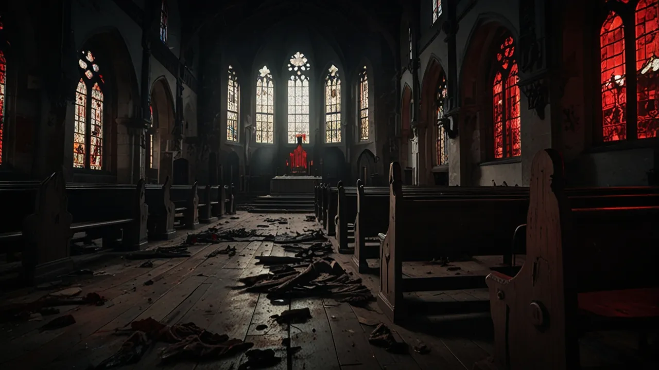 Zdjęcie Jako w piekle tak i na ziemi 2: Co wiemy o kontynuacji horroru?