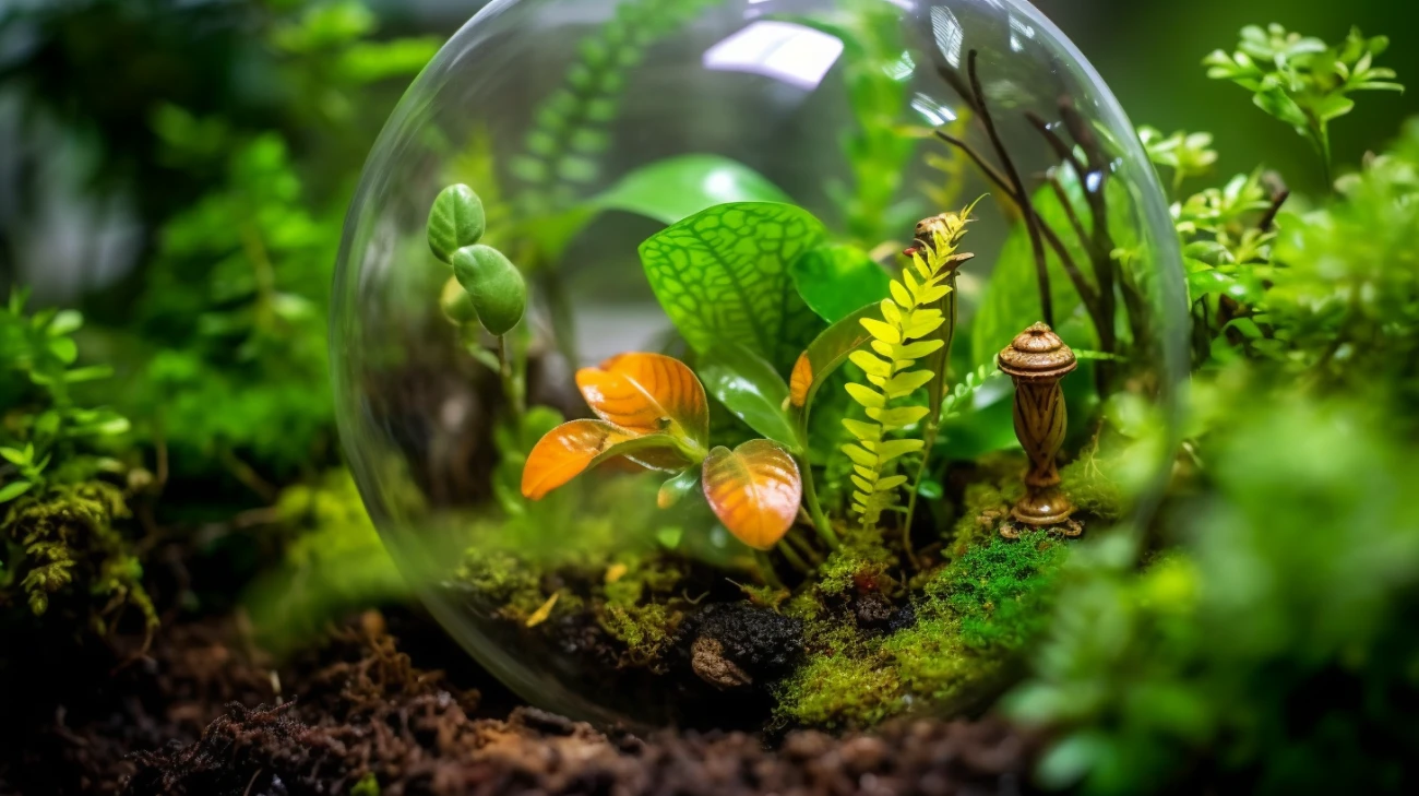 Woda w terrarium - na co zwracać uwagę?
