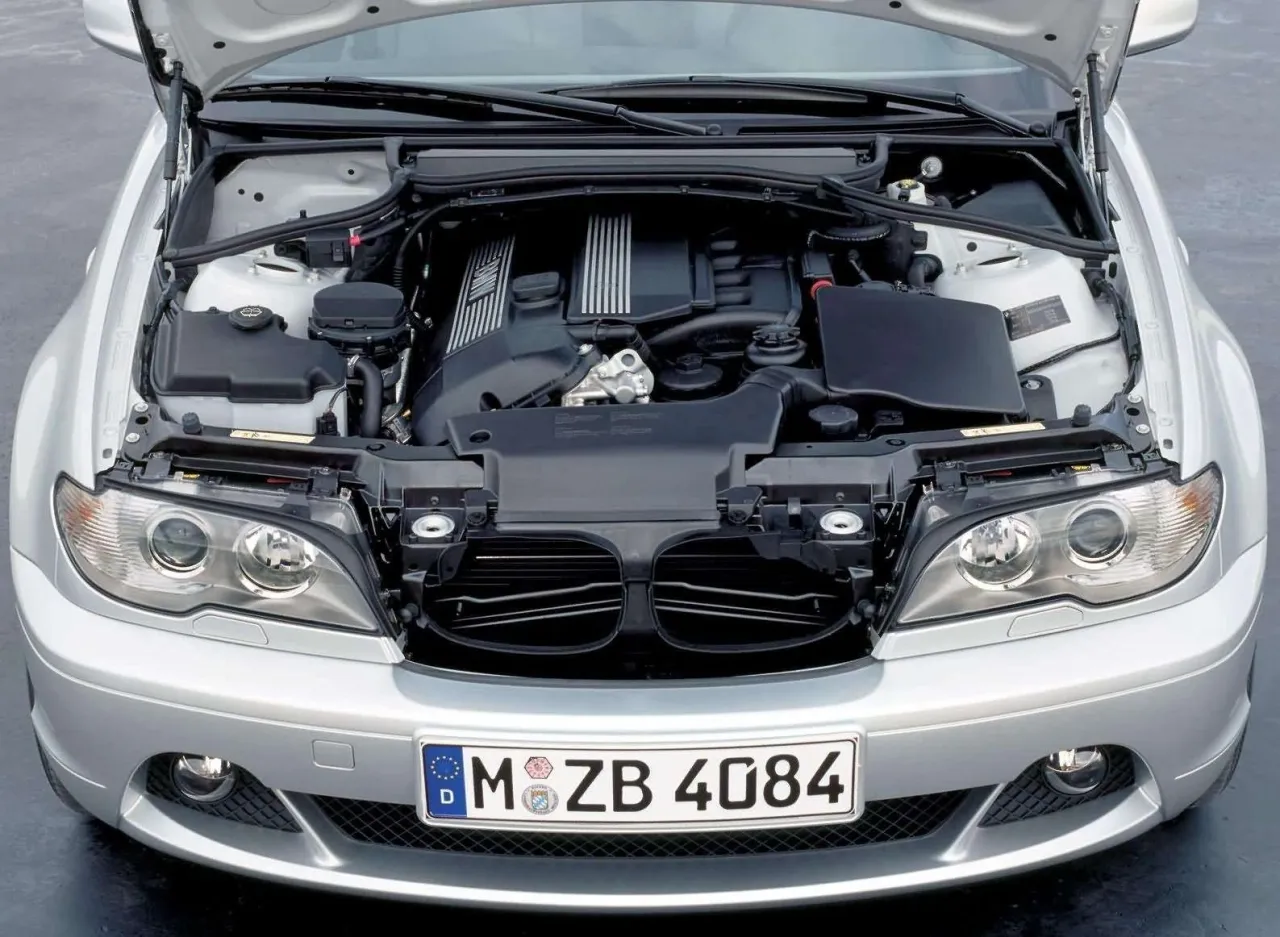 Zdjęcie Najlepsze silniki do BMW E46 – unikaj awarii i kosztów eksploatacji