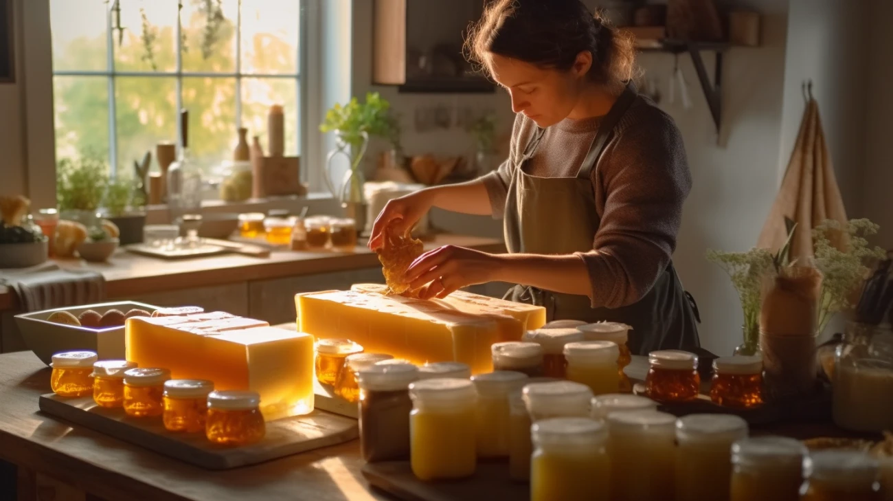 Pomysł na biznes produkcja w domu - Proste pomysły na produkcję