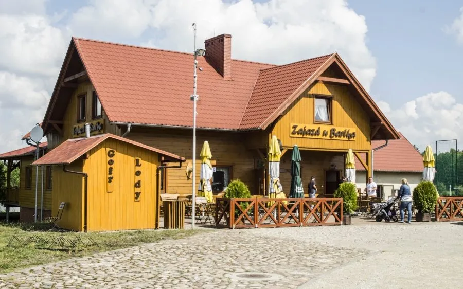Zdjęcie Dolina Baryczy – gdzie zjeść najlepsze lokalne ryby i dania?