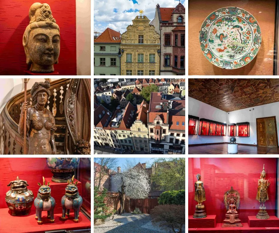 Zdjęcie Muzeum sztuki dalekiego wschodu w Toruniu – odkryj jego skarby i atrakcje
