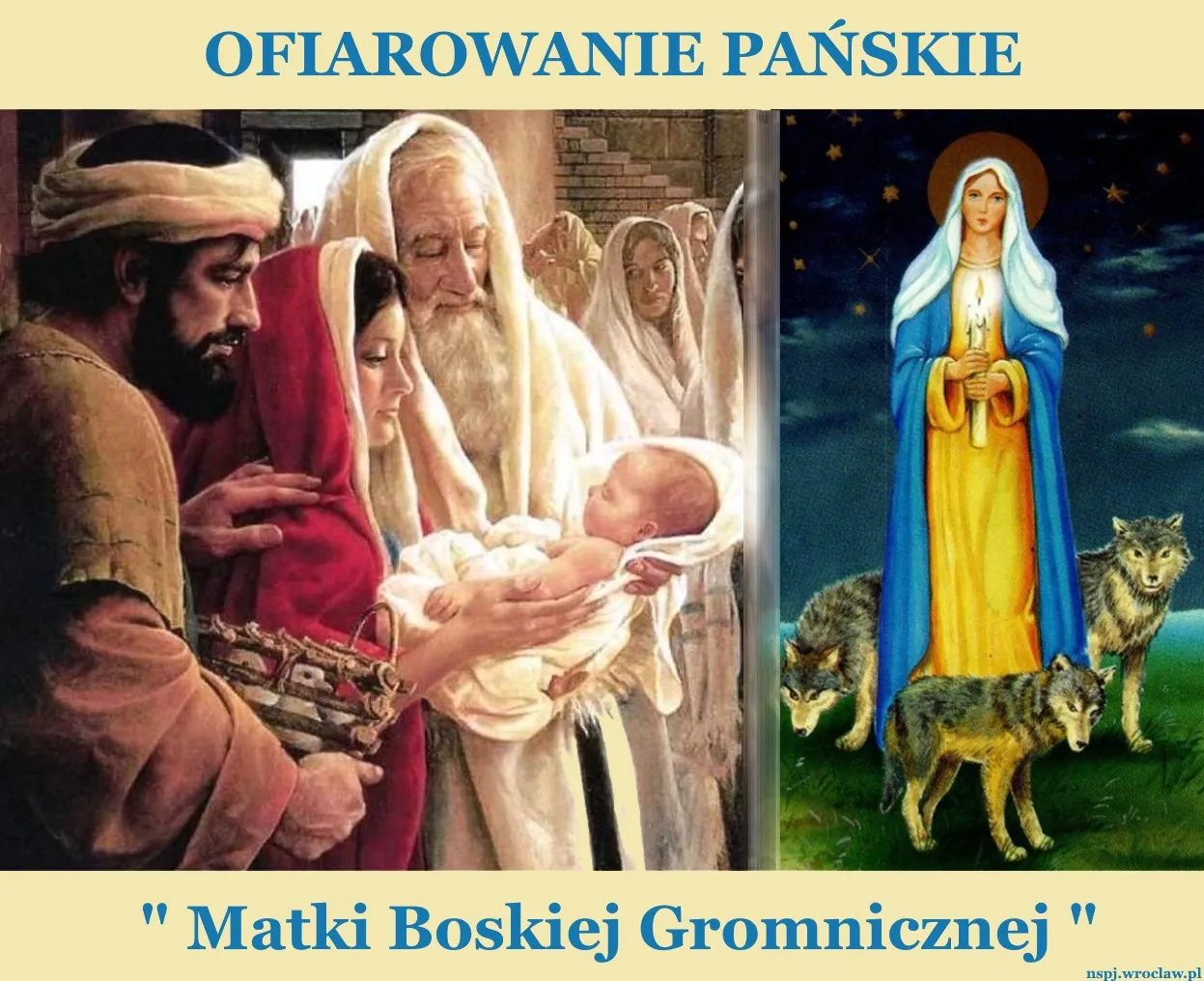 Zdjęcie Czy 2 lutego trzeba iść do kościoła: Święto Ofiarowania Pańskiego a nakaz