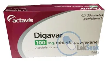 Zdjęcie Lek Digavar na co jest - skutki uboczne i dawkowanie, które musisz znać