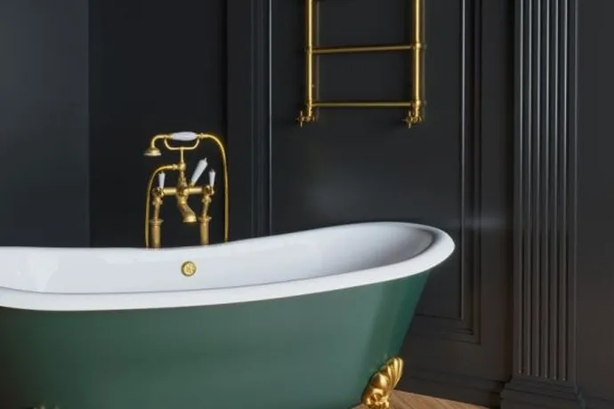 Zdjęcie 5 sprawdzonych sposobów jak ogrzać zimną łazienkę i zaoszczędzić na rachunkach