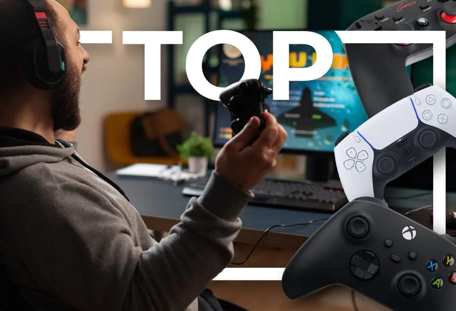 Zdjęcie Jaki pad do PC - najlepsze opcje, które poprawią Twoje granie