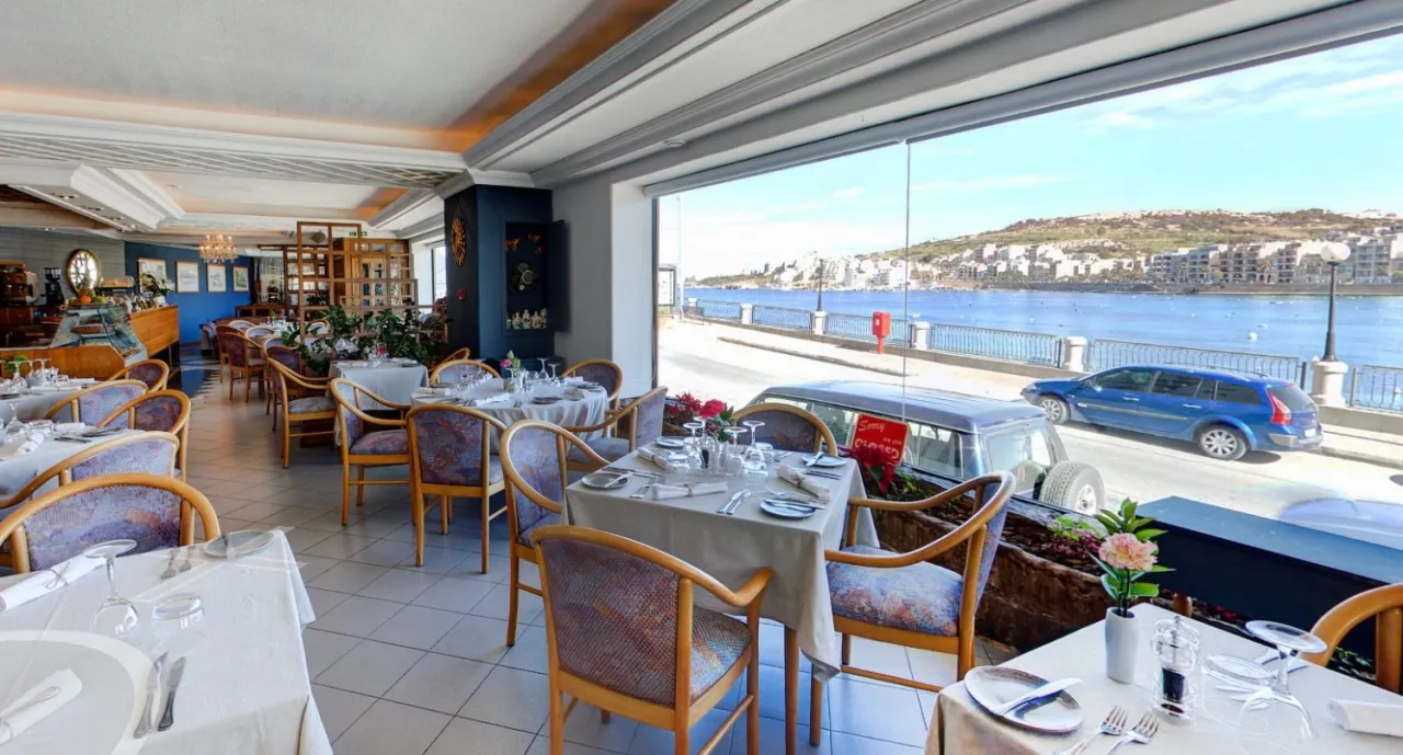 Zdjęcie Sliema gdzie zjeść – najlepsze restauracje z widokiem na morze