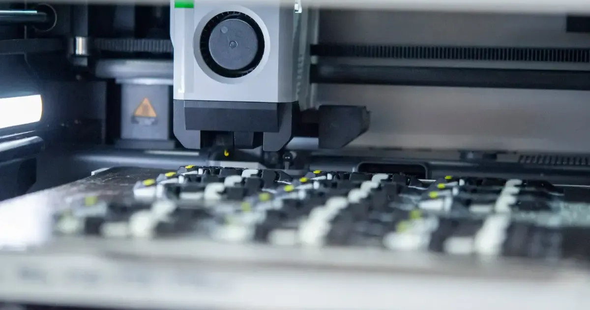 Zdjęcie Co to jest drukarka 3D i jak zmienia świat produkcji?