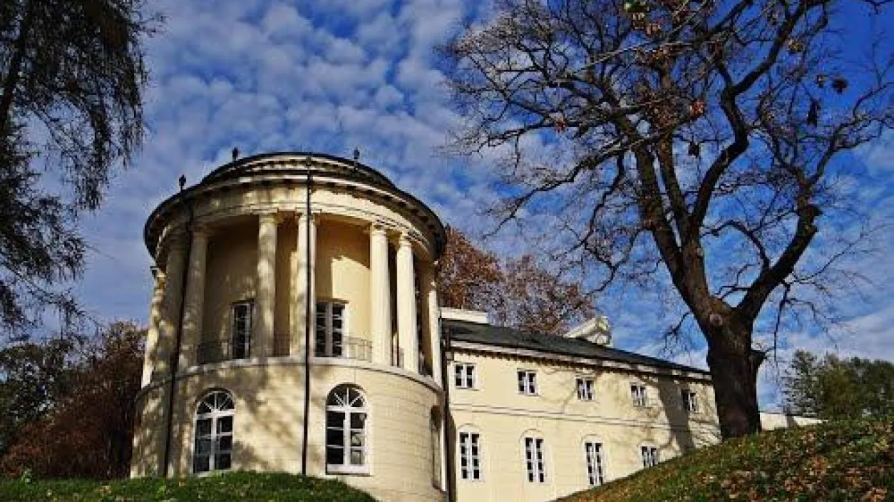 Zdjęcie Pałac w Zarzeczu: historia, zwiedzanie i tajemnice zabytkowego miejsca