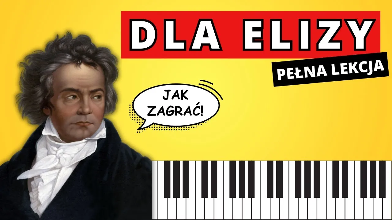 Zdjęcie Jak zagrać na pianinie dla Elizy – proste kroki i cenne wskazówki