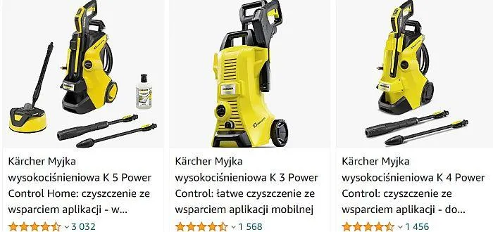 Zdjęcie Myjka ciśnieniowa Stanley czy Kärcher – porównanie, które wybór jest lepszy?