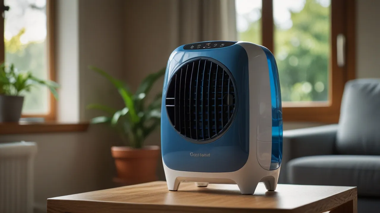 Zdjęcie Klimator Media Expert: Chłodzenie na upały bez instalacji