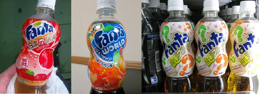 Zdjęcie Jaki ma smak różowa fanta? Odkryj jej tajemniczy owocowy smak
