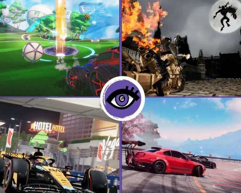 Zdjęcie Którą grę samochodową na PS4 wybierają prawdziwi gracze - ranking TOP5