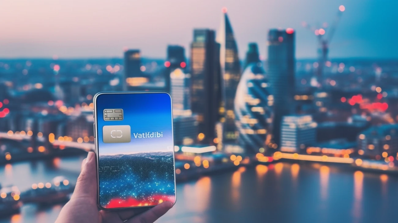 Zdjęcie Bankomaty Revolut: Wygoda na wyciągnięcie ręki