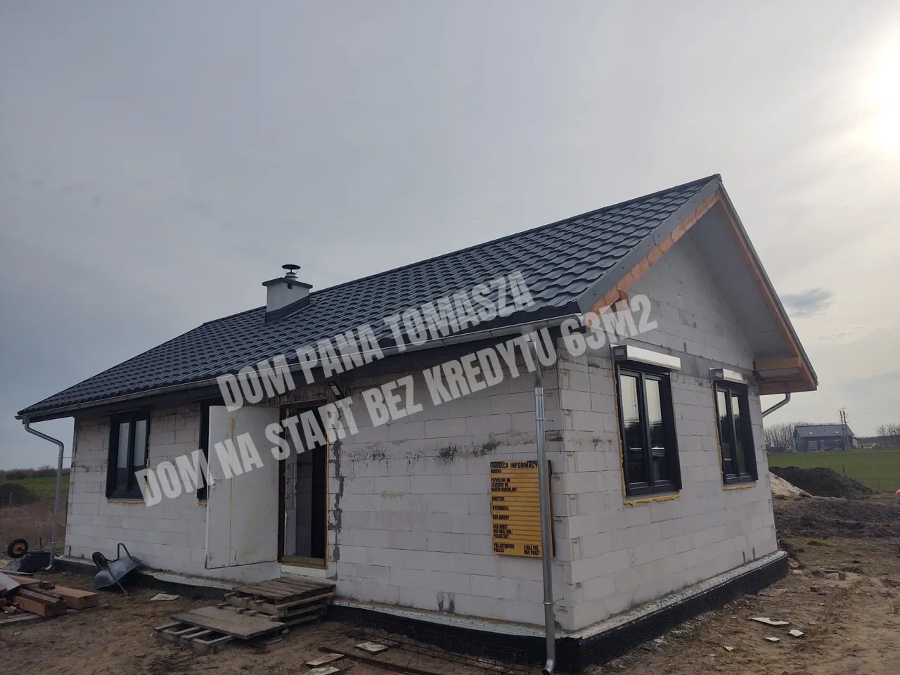 Zdjęcie Ile kosztuje budowa domu 180m2? Poznaj ceny i oszczędzaj!