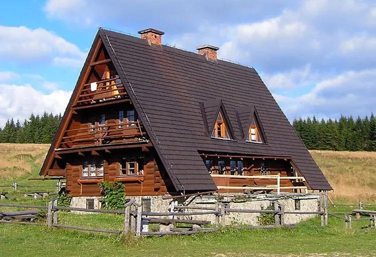 Zdjęcie Bacówka na Krawcowym Wierchu - idealne miejsce na górski wypoczynek