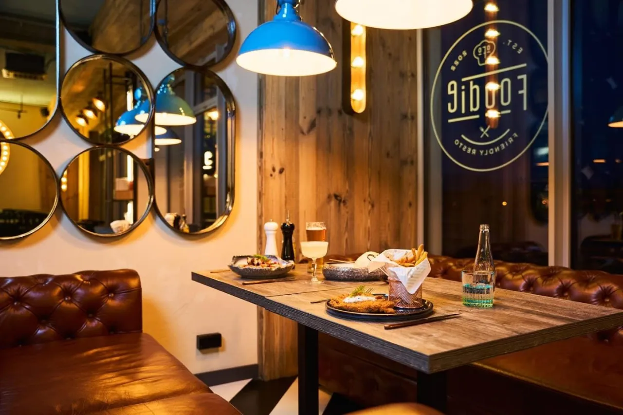 Zdjęcie Gdzie zjeść w Nowym Targu? Odkryj najlepsze restauracje i smaki